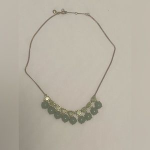 Real statement necklace